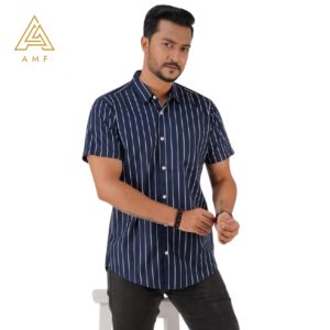 ট্রেন্ডি ডিজাইন শার্ট E - ১ পিস